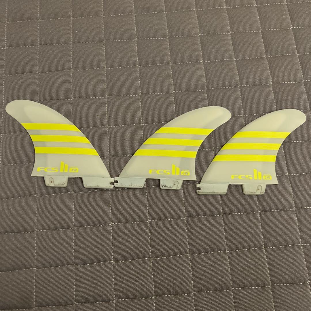 ジュリアンウィルソン JW Mサイズ　FCS2 サーフィン ジュリアンウィルソン「JW」Mサイズ FCS2 サーフィン ジュリアン