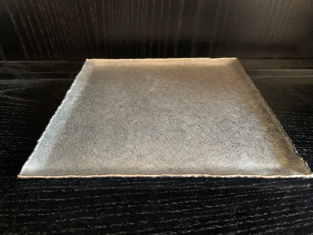 京都清課堂　錫　薄氷皿6寸 錫 薄氷皿 5寸 - 清課堂オンラインストア