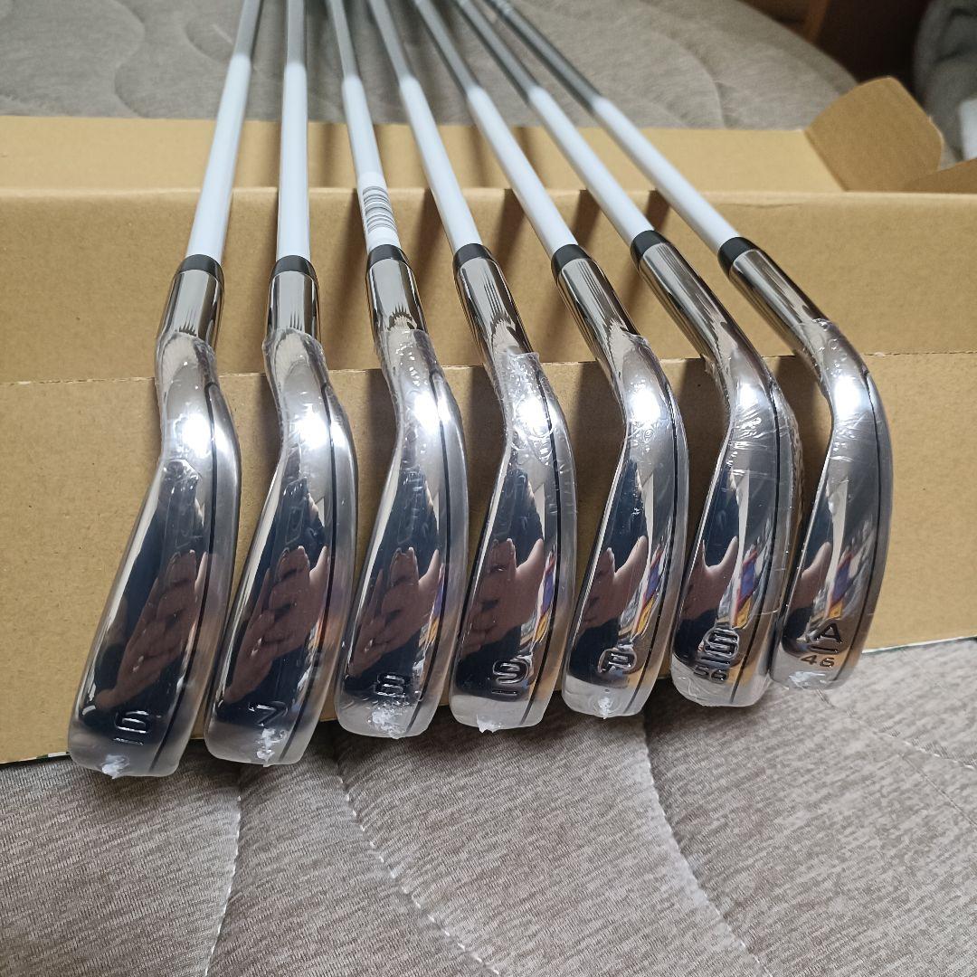 キャロウェイ レディース ROGUE ST MAX OS アイアン 7本セット - メルカリ