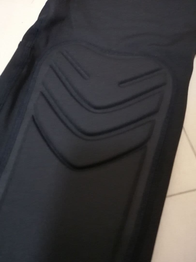 じゅんちゃん専用釣武者　ショートパンツ　エクセル　プロテクトタイツ