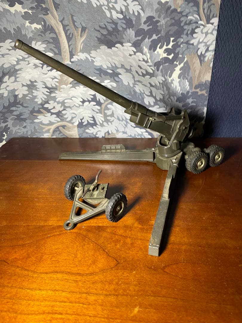 希少　マスダヤ　ブリキ　カノン砲　アンティーク　蚤の市　レトロ 希少 マスダヤ ブリキ カノン砲 アンティーク 蚤の市 レトロ 希少