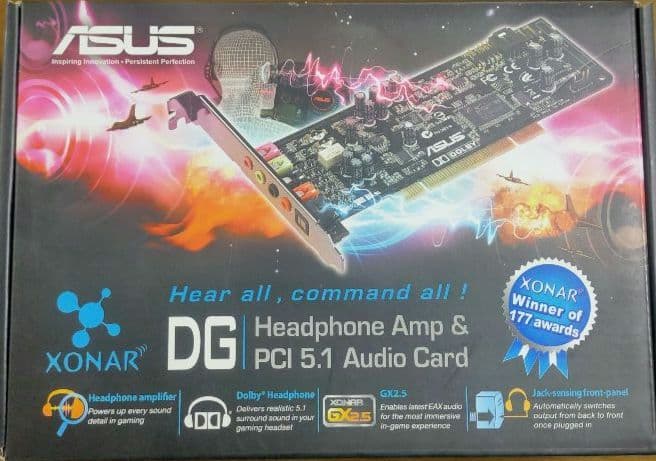 未使用品 Intel D2847P75 M/B ＋ ASUS XONAR DG - メルカリ