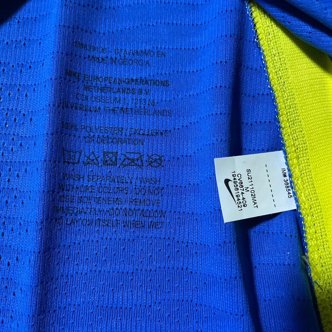 正規品】チェルシー21/22選手支給品(H)