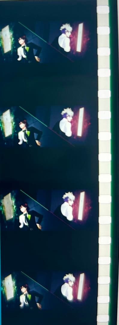 うたプリ 寿嶺二 黒崎蘭丸 TABOO NIGHT XXXX 特典コマフィルム2 - メルカリ