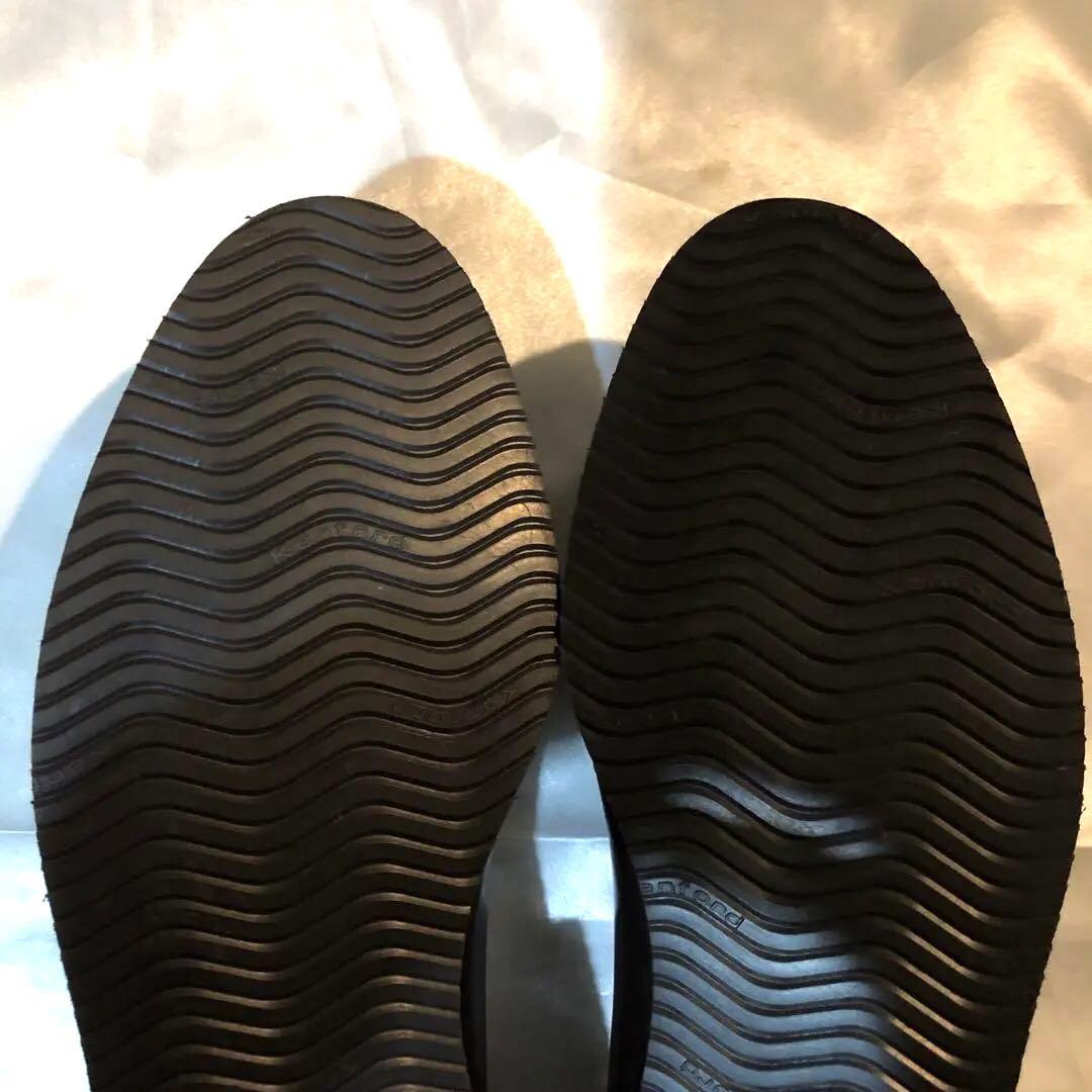 未使用新品 革靴ローファー 24.5cm ケンフォード REGAL社製 茶