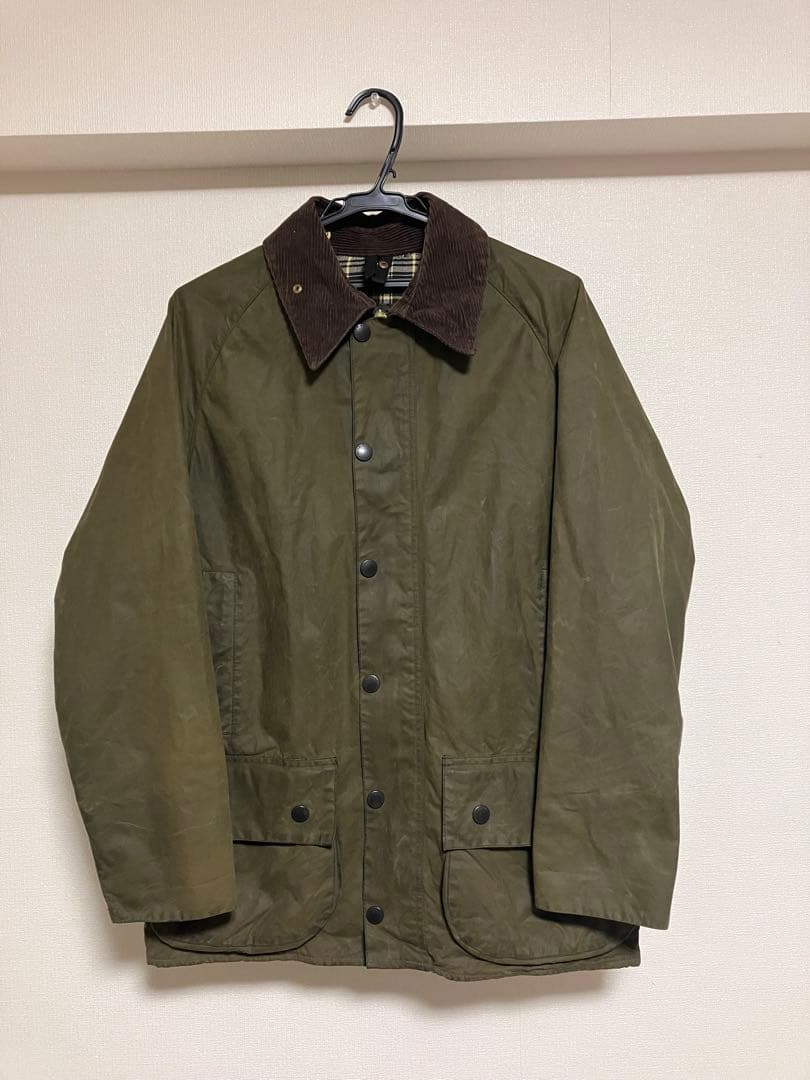 Barbour Beaufort YOUSED リメイク 38 最終価格 yoused/ユーズド『BARBOUR VINTAGE BEAUFORT』 | SUNQGO