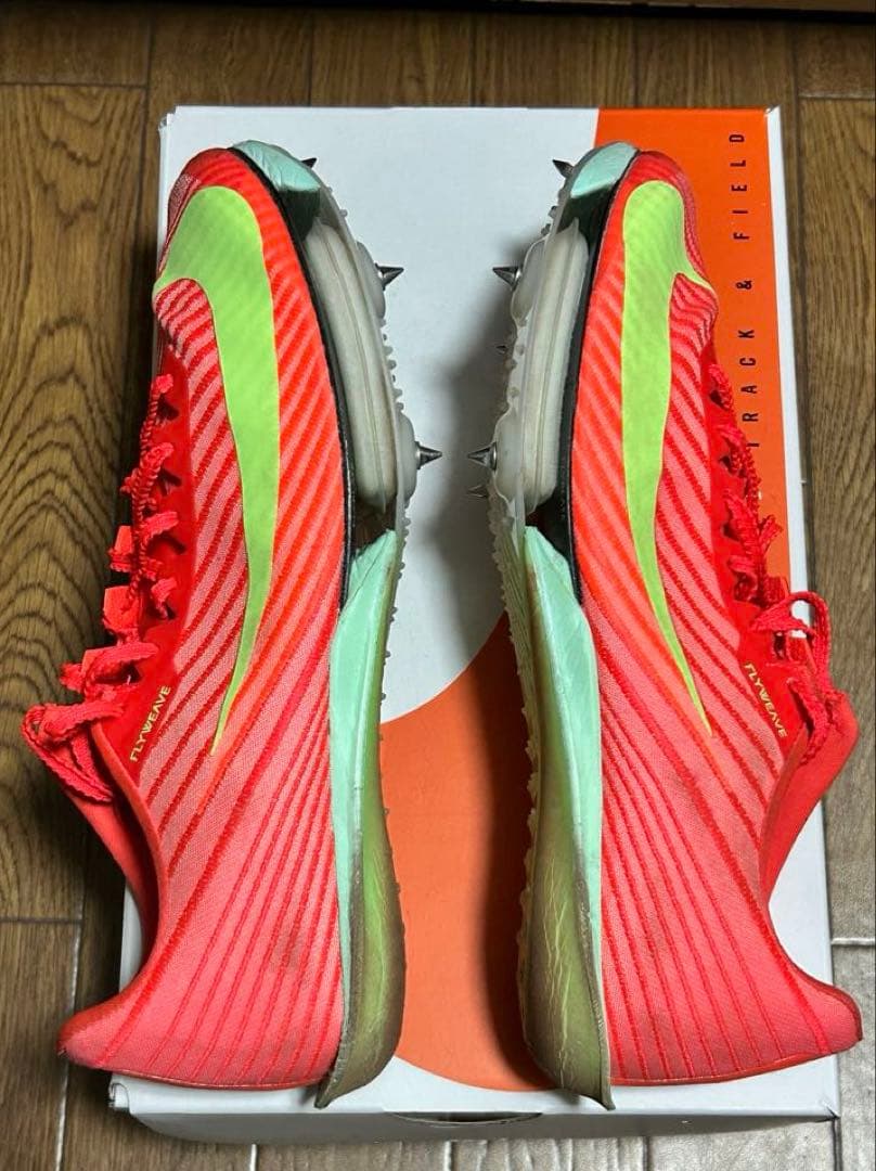 Nike エア ズーム マックスフライ2 24.0cm