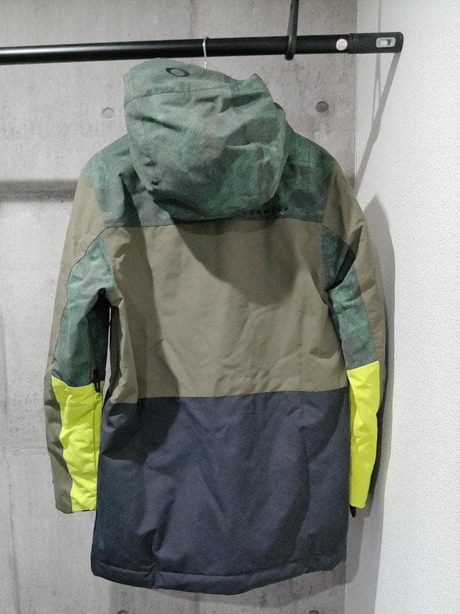 OAKLEY オークリー ジャケット ビブパンツ スノーボードウェア 上下