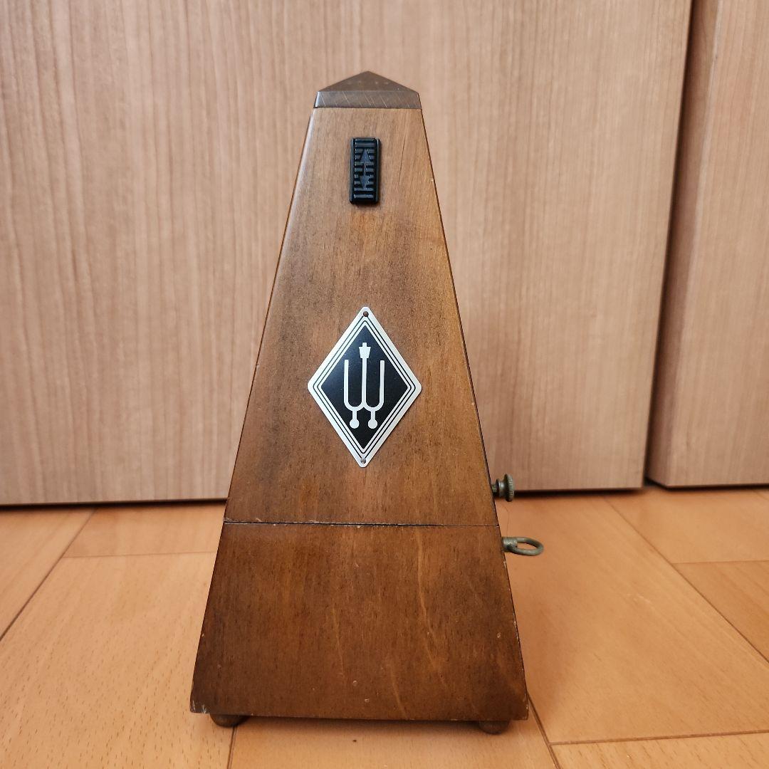 ウィットナー メトロノーム 木製 日本製 - メルカリ