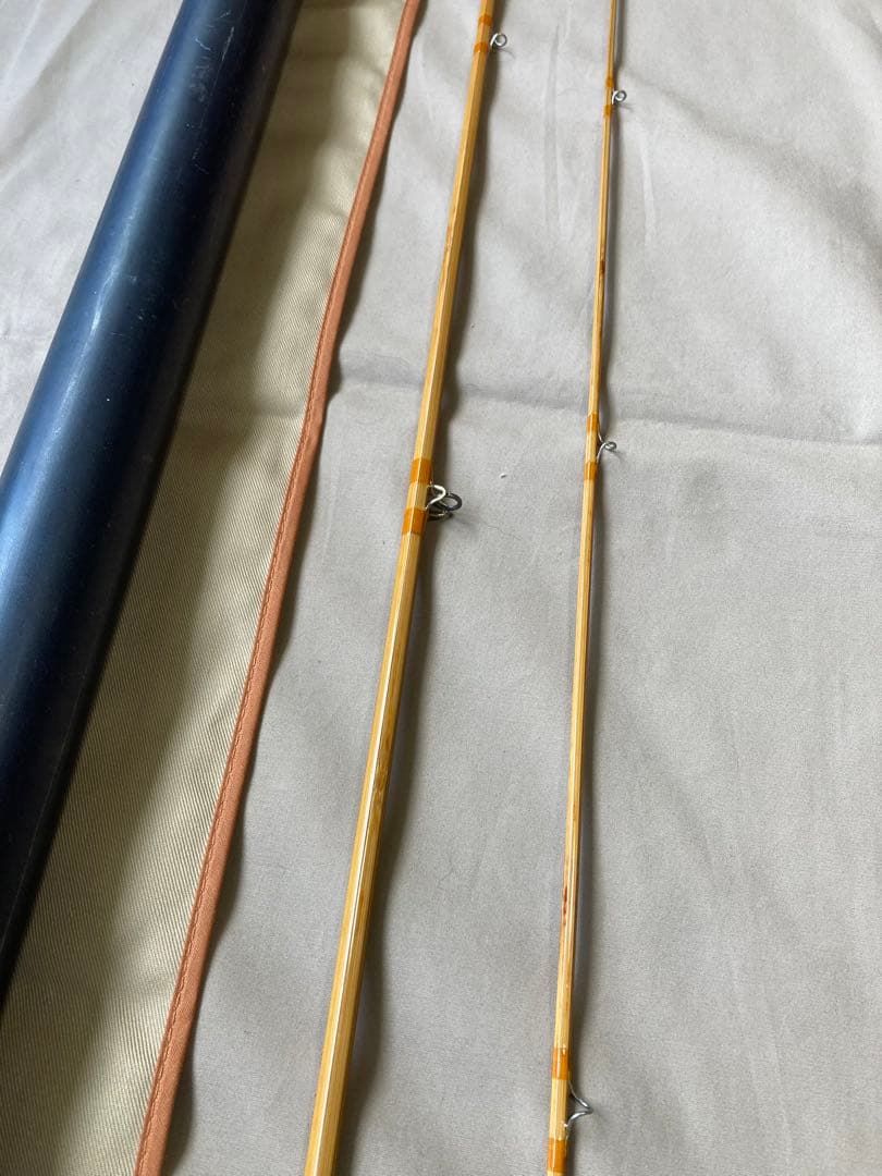 宮崎バンブー、Prime Ｔime.liza. 74-1spacial、極美品