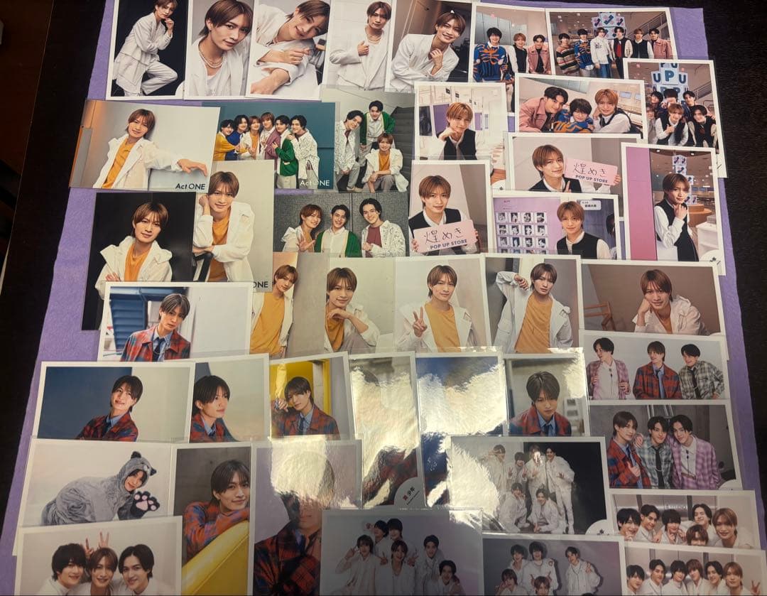 美 少年 ACEes 那須雄登まとめ売り - メルカリ