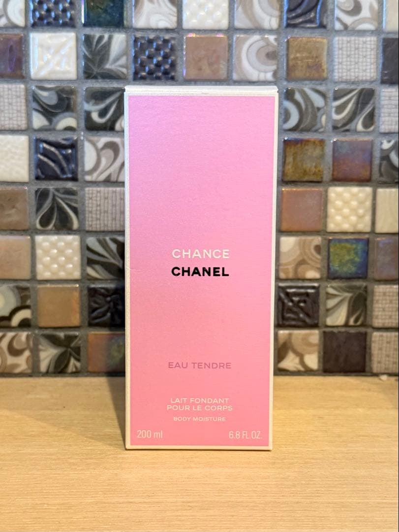 CHANEL チャンス オー タンドゥル ボディ モイスチャー200ml CHANEL（シャネル） [正規ラッピング済] モイスチャー ミスト 100ml