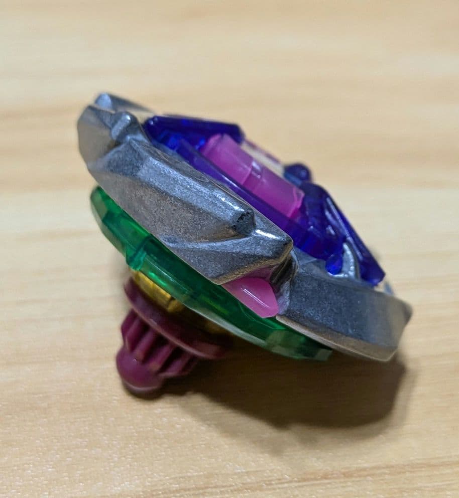 調整済み】シャークスケイル1-60U パーツ厳選 ベイブレードX - メルカリ