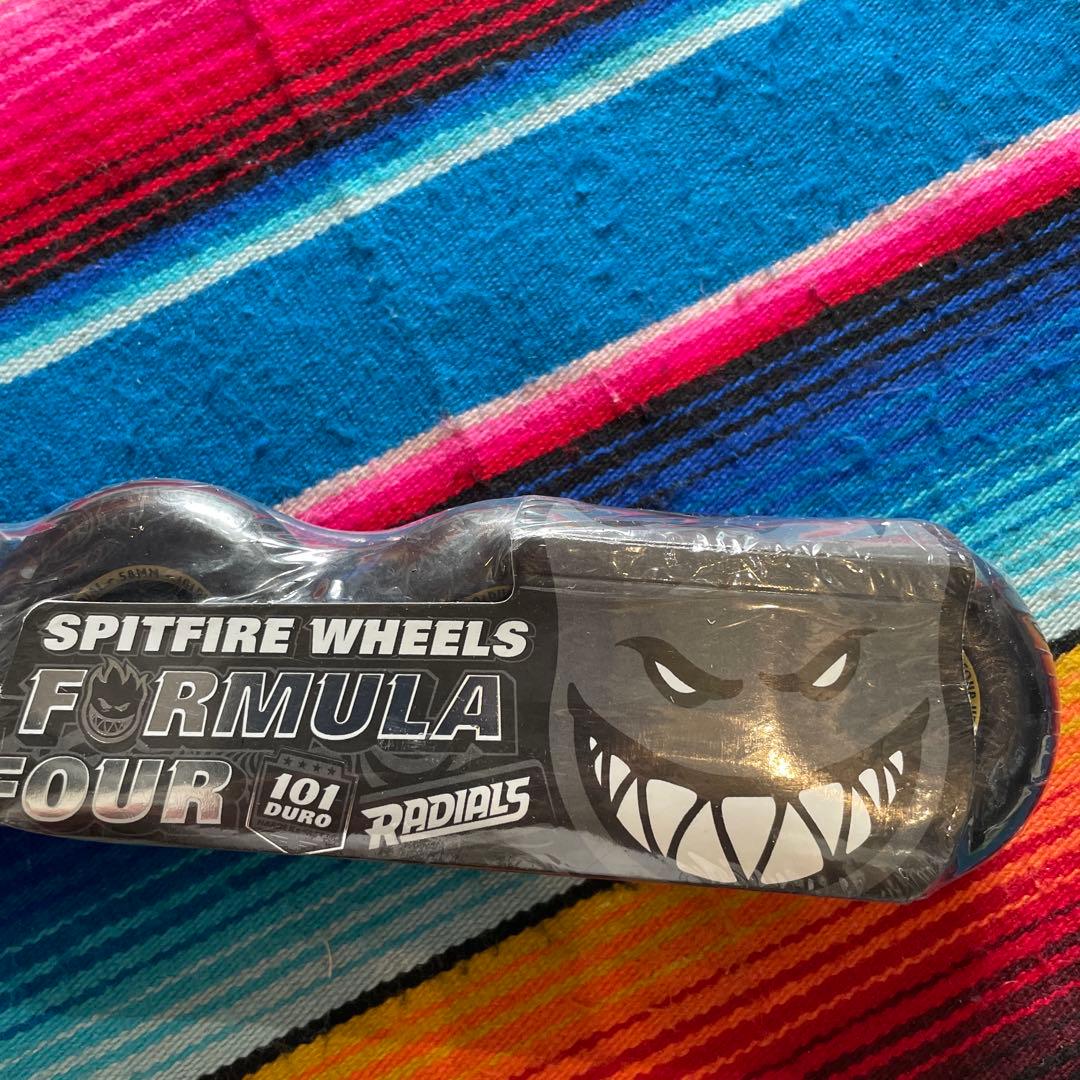 Spitfireフォーマル4 RADIALFULL 58mm101a