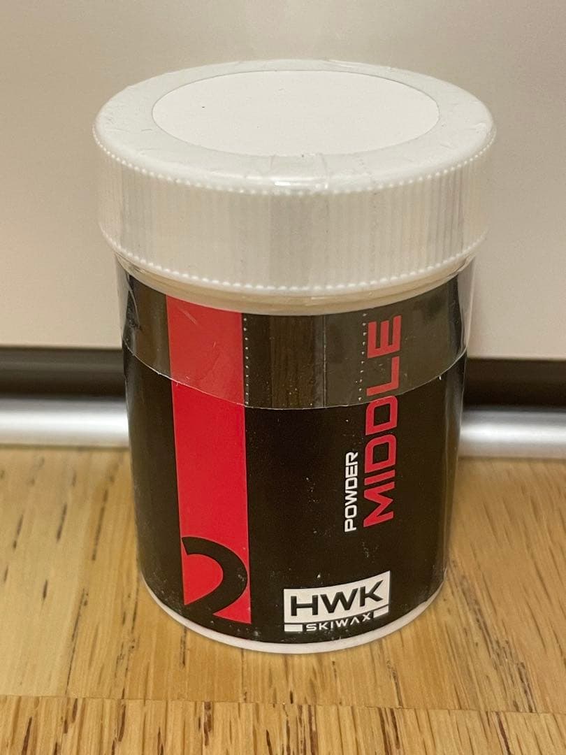 HVK フッ素ワックス スキー パウダー