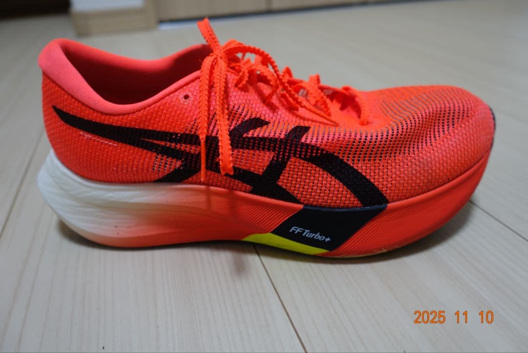 ASICS　SPEEDEDGE　PARIS　26.5cm