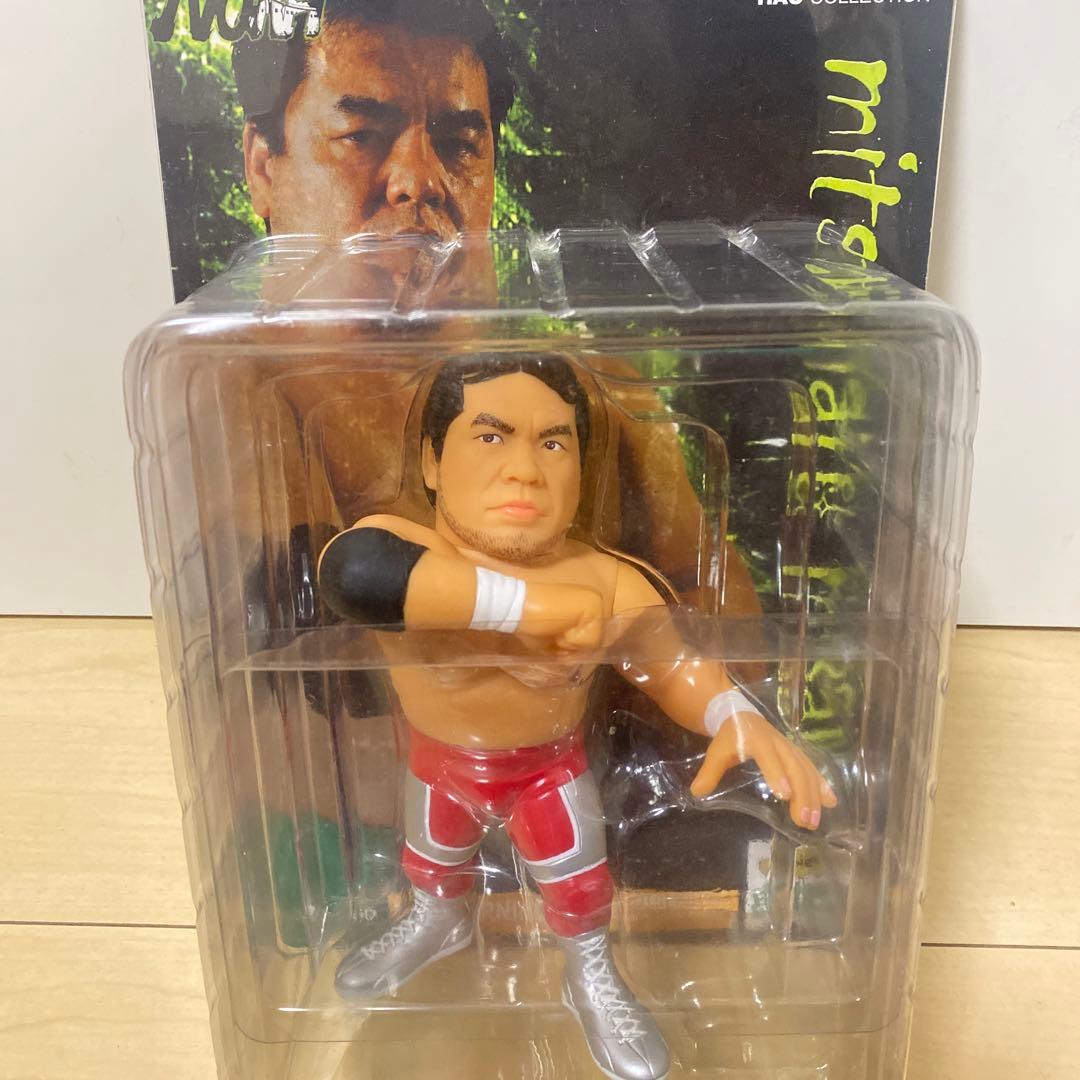 三沢光晴 フィギュア HAO COLLECTION クリスマス限定カラー 三沢光晴