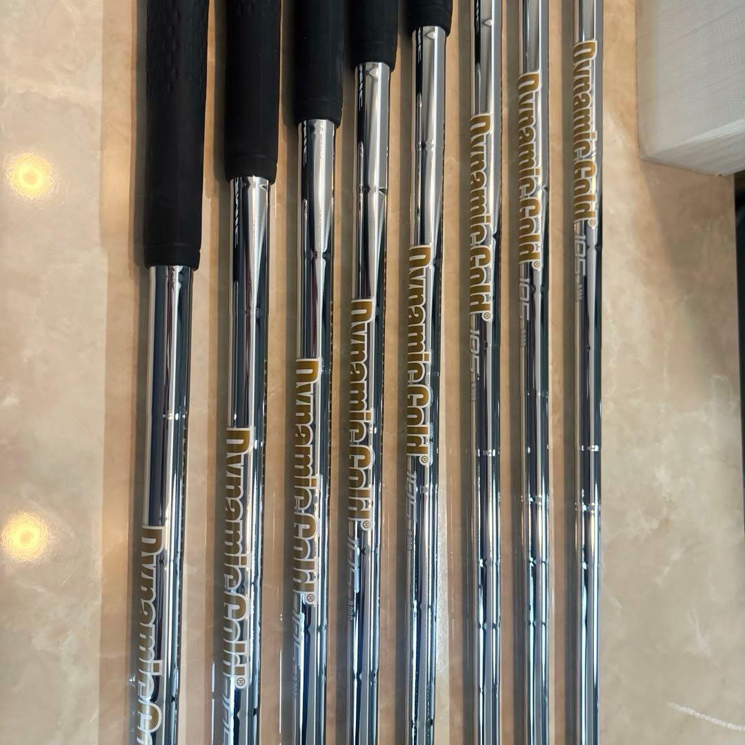 美品】RomaRo Ray α FORGED DG105 R300 8本 特注 - メルカリ