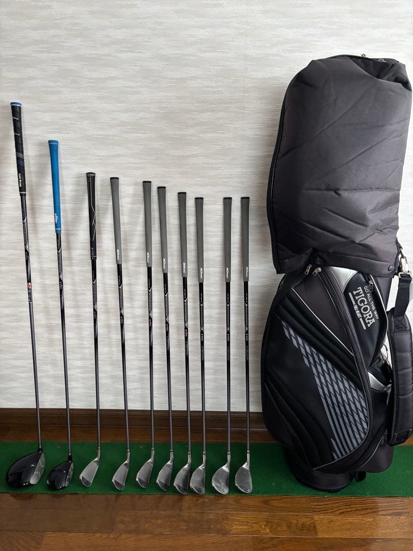 XXIO ゼクシオ セブン MP700＆おまけ　ゴルフセット XXIO ゼクシオ セブン MP700＆おまけ ゴルフセット XXIO ゼクシオ