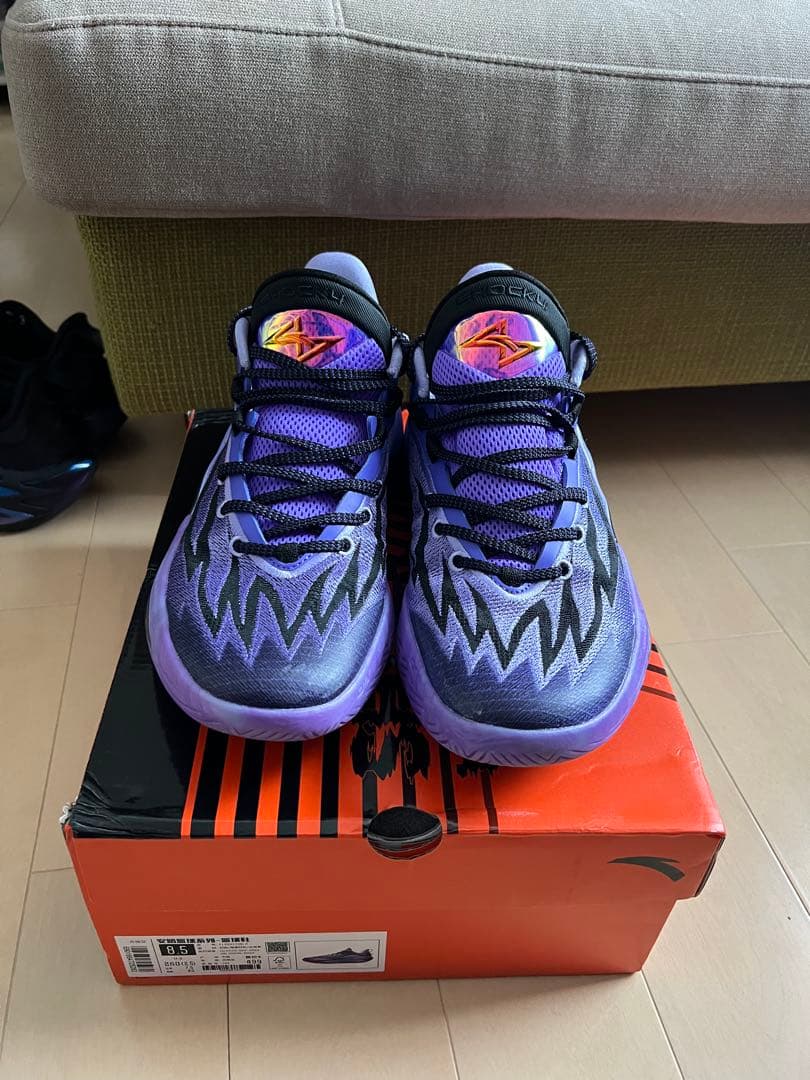 ANTA ショックウェーブ7 ANTA Shock Wave 7 A SHOCK PRO 'Nebula'