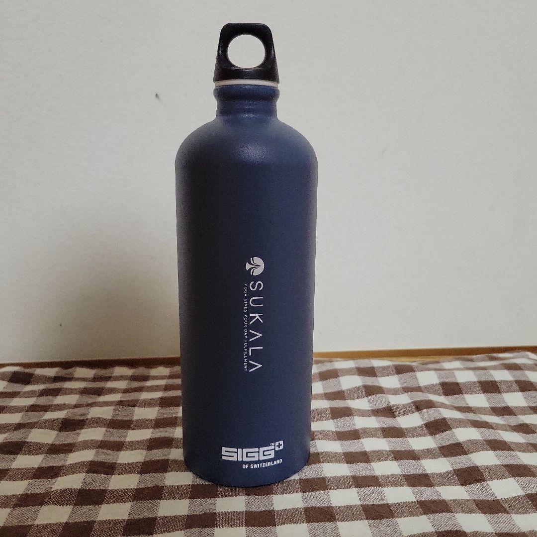 美品】LAVA リントスル（SUKALA×SIGG）水素水ボトル - メルカリ