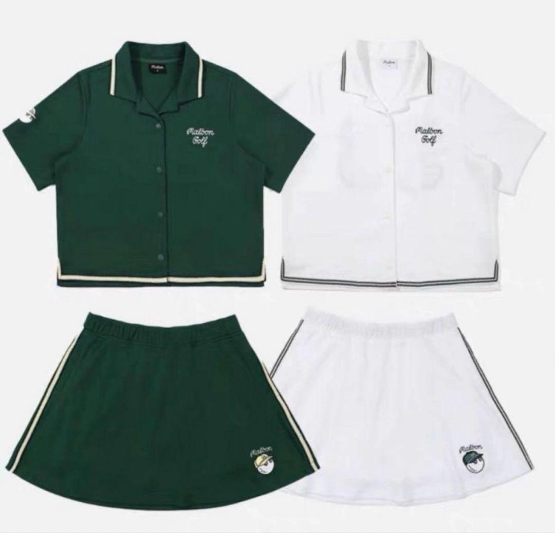 マルボン M セットアップ ゴルフウェア Malbon Golf(マルボンゴルフ) セットアップ(メンズ