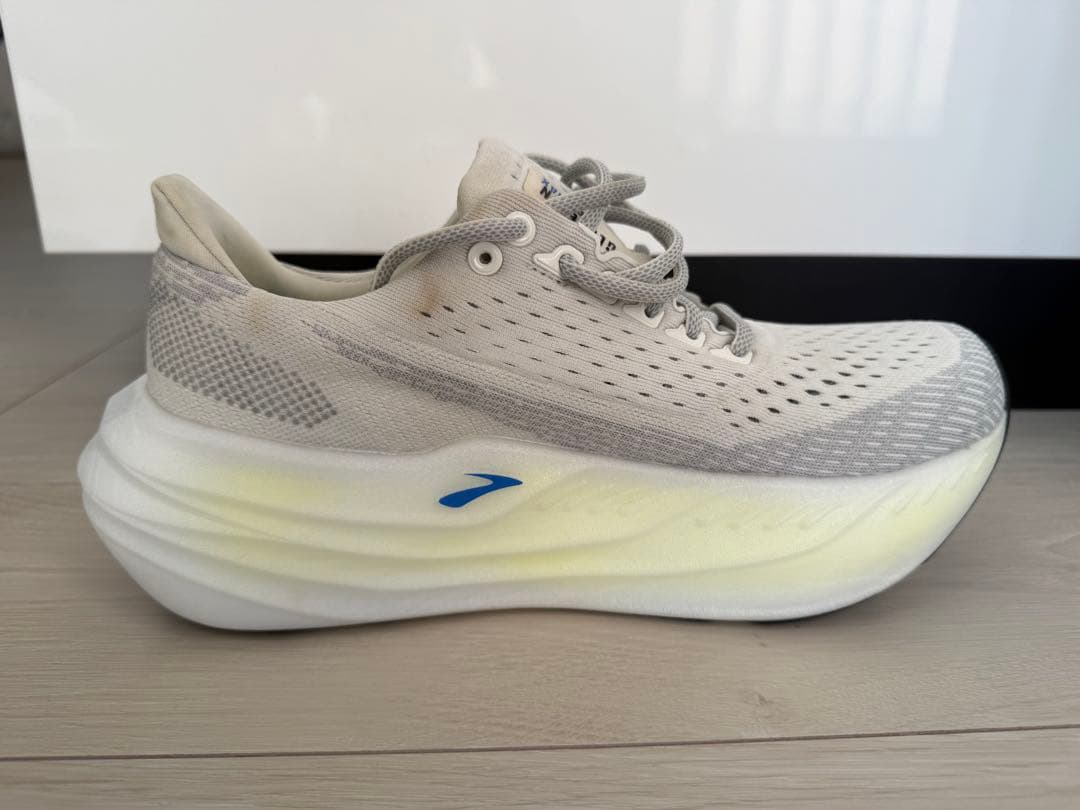 ブルックス　グリセリンマックス　25.5cm