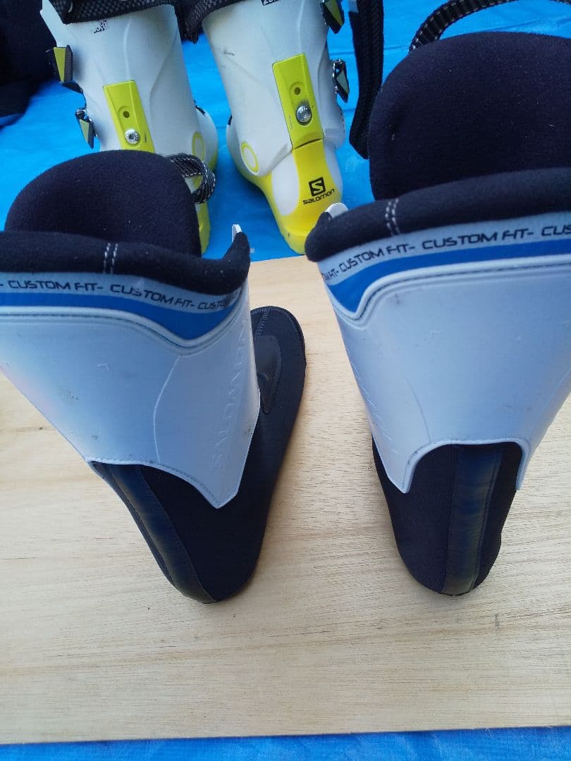 SALOMON X MAX 100 25.0- 25.5cm スポーツ ウィンタースポーツ スキー