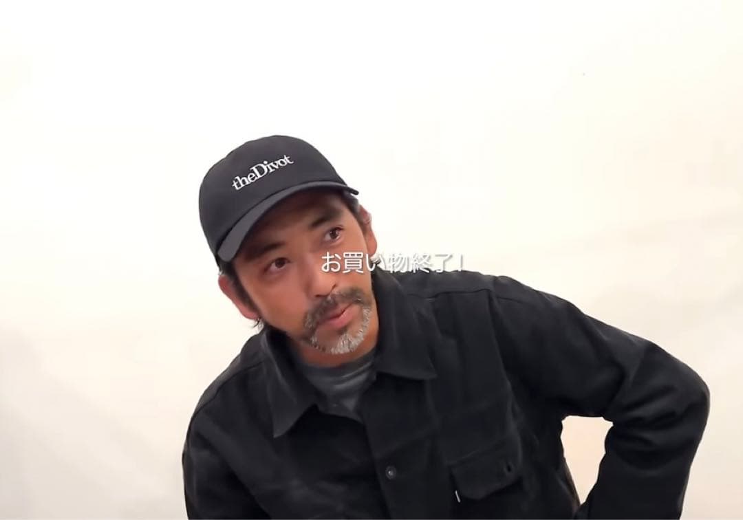 the Divot Original Cap OVY - メルカリ