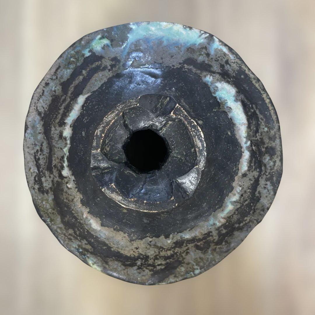 大西雄三郎 Y鉢 raw life factory invisibleink