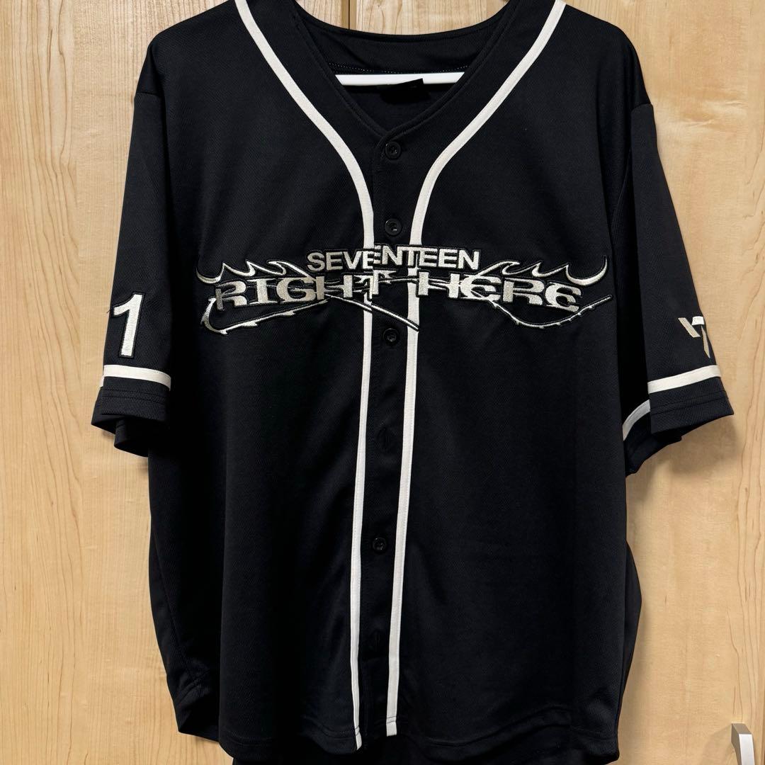 SEVENTEEN RIGHT HERE ユニフォーム ジュン