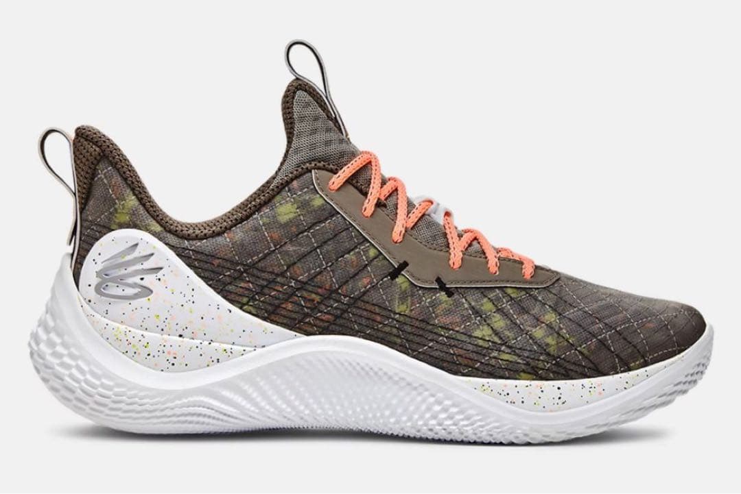 Under Armour Curry バスケットシューズ グレー/オレンジ Under Armour Curry 3Z6 'Grey' 3025090-101