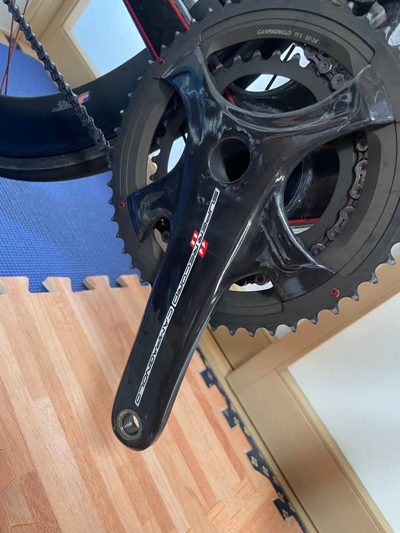 ひまわり様専用 LOOK 695 ロードバイク カーボンフレーム