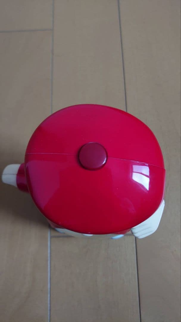 動作確認済】希少 CITIZEN ラッキーおじさん 置時計