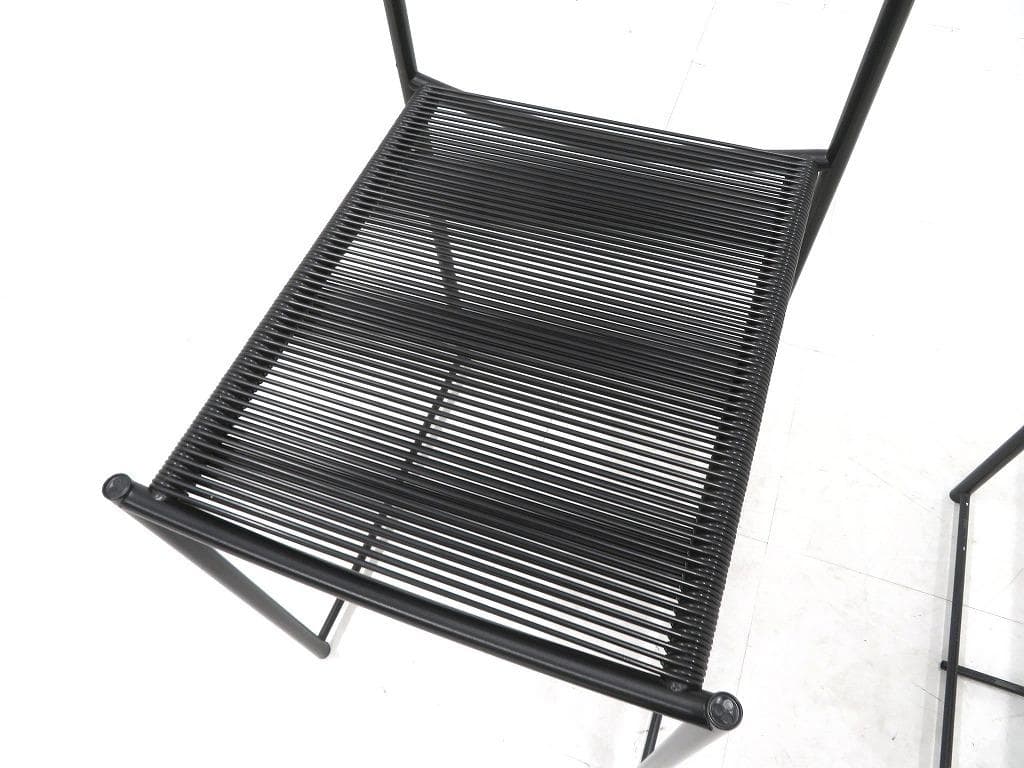 展示品 カッシーナixc アリアススパゲッティチェア 2脚セット モダン