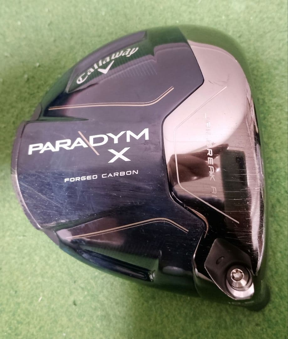 Callaway PARADYM X ドライバー ヘッド　10.5 Callaway Paradym X Driver | Callaway Golf