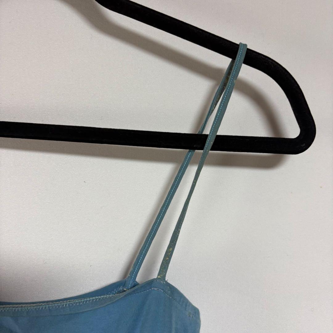 CHANEL シャネル サーフライン ワンピース キャミワンピース 38サイズ