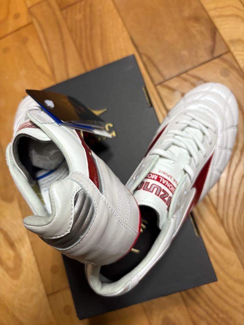 新品 超限定品 激レア ミズノ モレリア 2 JAPAN AG 40周年 - メルカリ