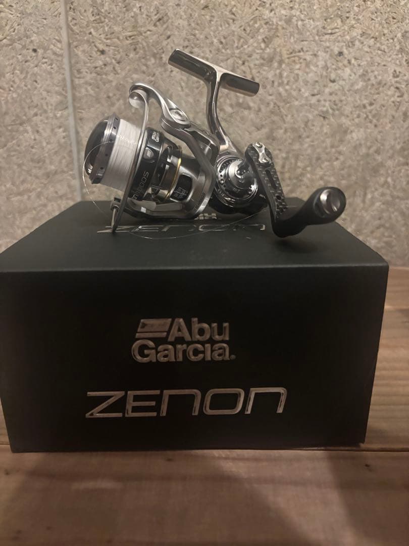 Abu Garcia ZENON 1000S リール Abu Garcia Zenon 1000s review ENG. - YouTube