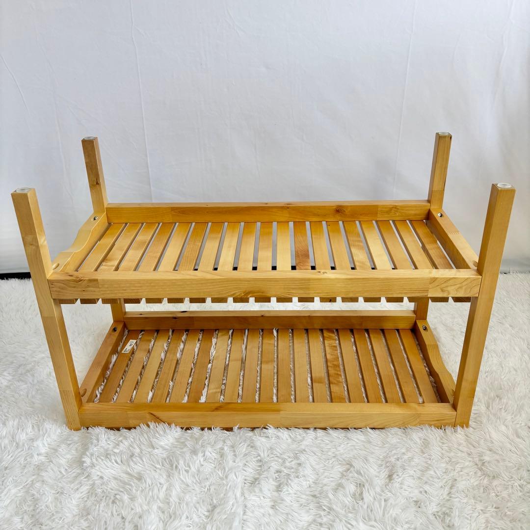 廃盤』 美品 IKEA モルゲルベンチ MOLGER - メルカリ