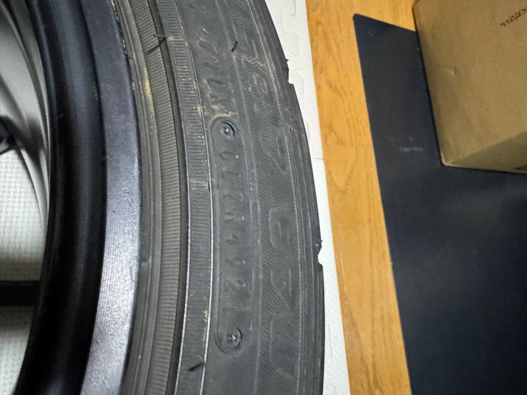 た*ん様 【2本】ADVAN Racing RZⅡ17インチ8j+45 5-11 - メルカリ