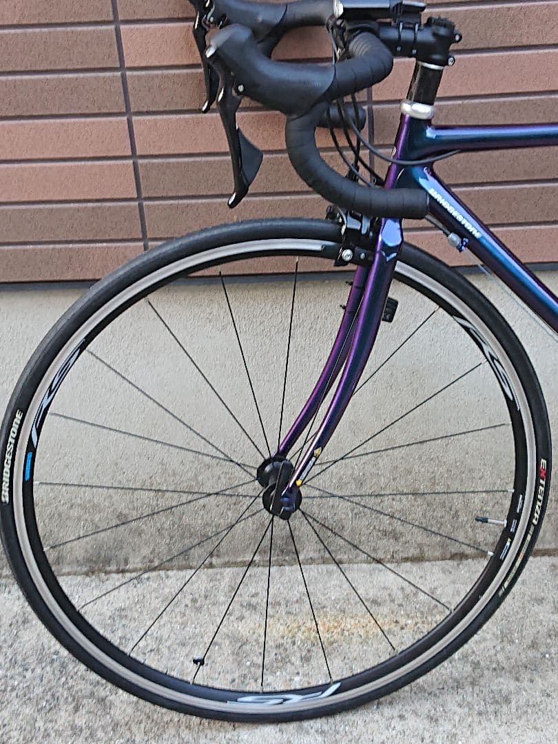 美車・2020年】ブリジストン アンカーRNC7フルノーマル 520 その①