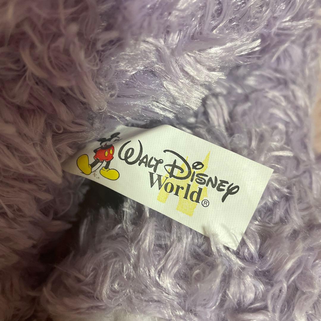 ダッフィー WDW パープル ラベンダー ヴィンテージ 通販