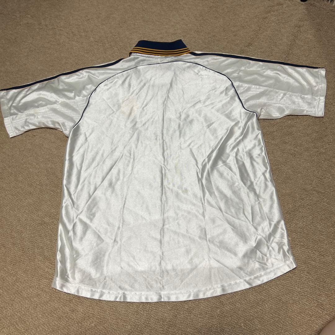 1999/2000シーズン レアル・マドリード 復刻ユニフォーム XLサイズ