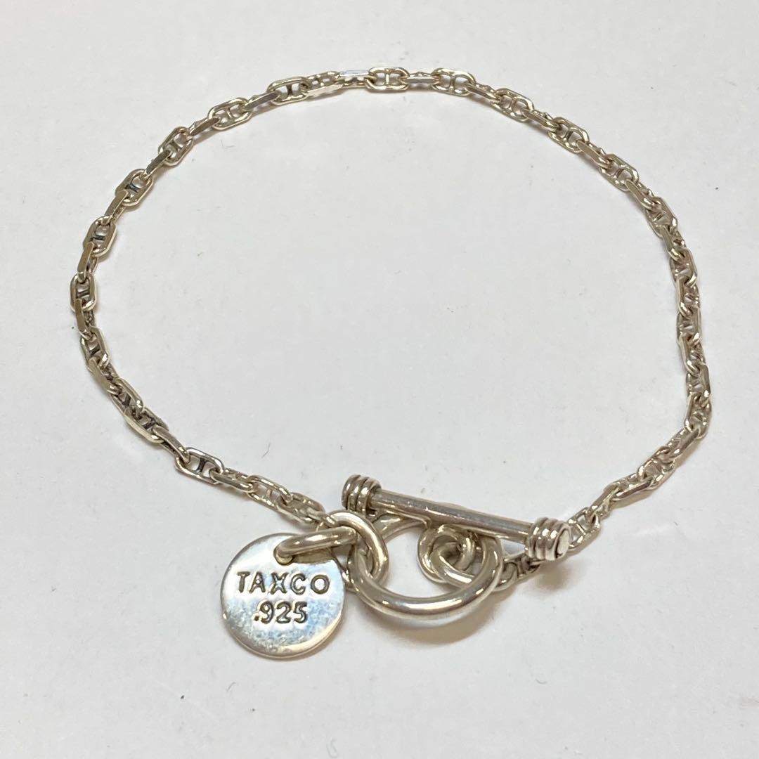XOLO JEWELRY TAXCO 925 シルバー ブレスレット 12g - メルカリ