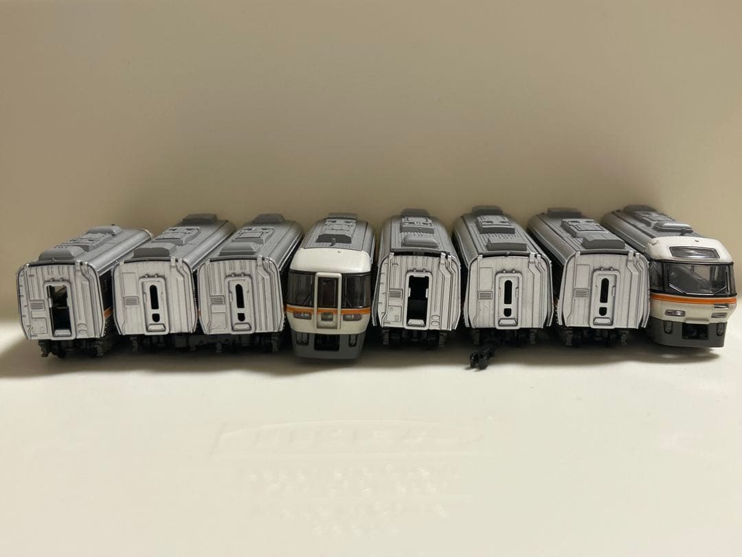 鉄道模型 Bトレインショーティー キハ85 ひだ 8両