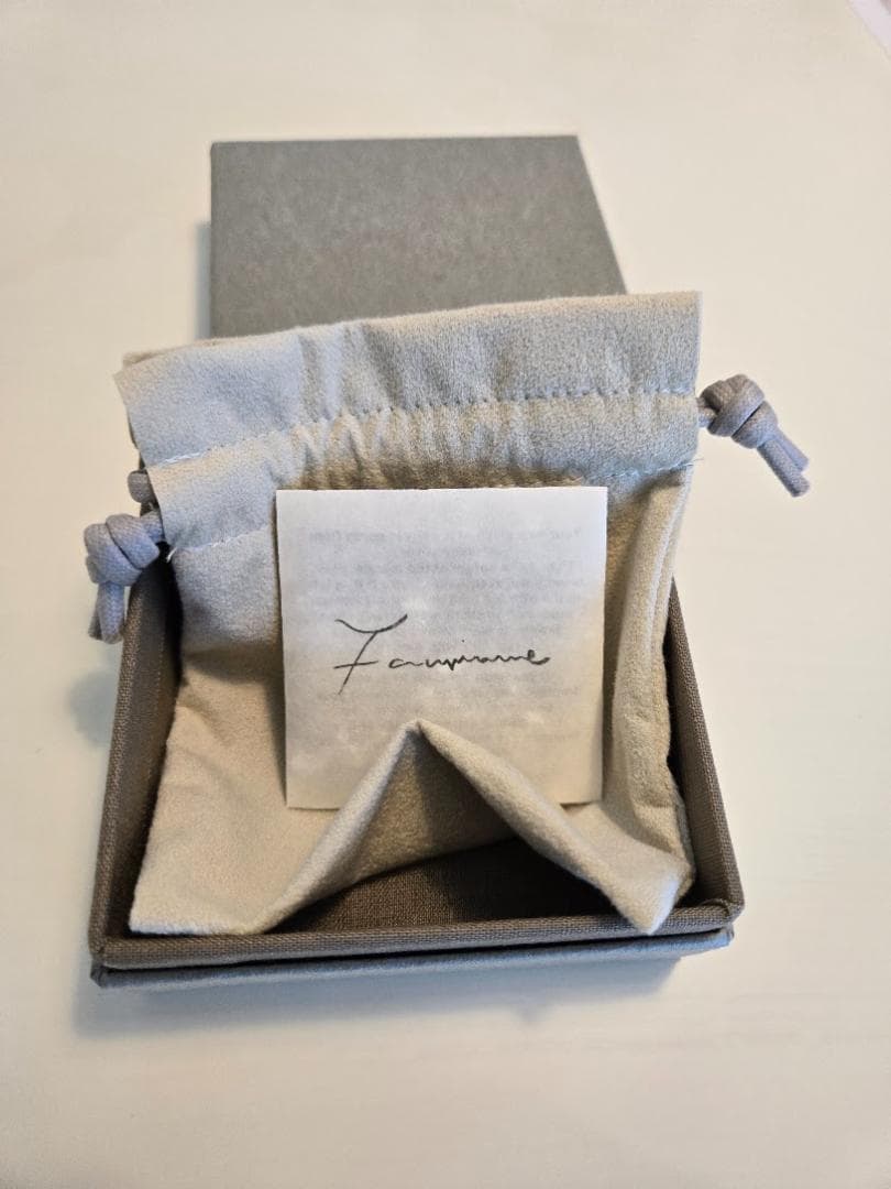 fauvirame pokeweed necklace 髙橋海人 着用 - メルカリ