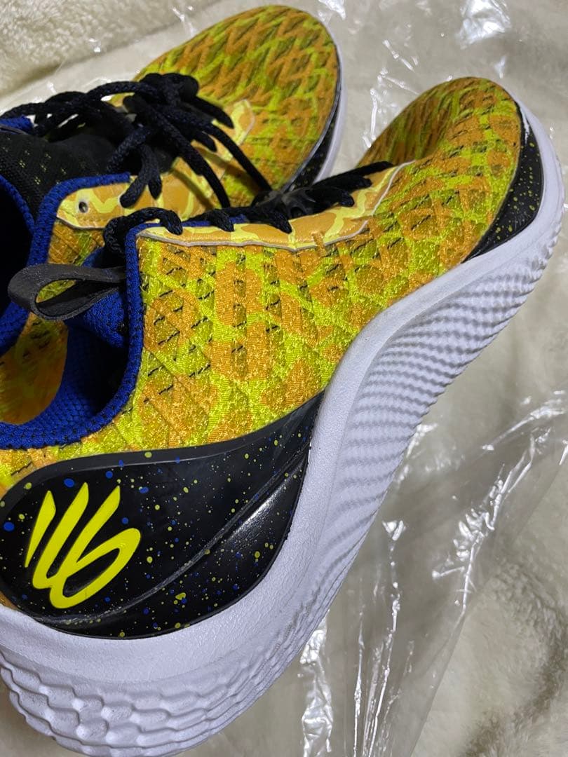 UA CURRY 10 アンダーアーマー カリー10 バッシュ 28.5cm