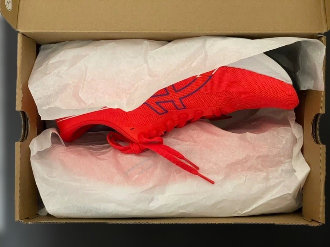 アシックス エボライドスピード 3 メンズ　 26.5cm / WIDE　美品