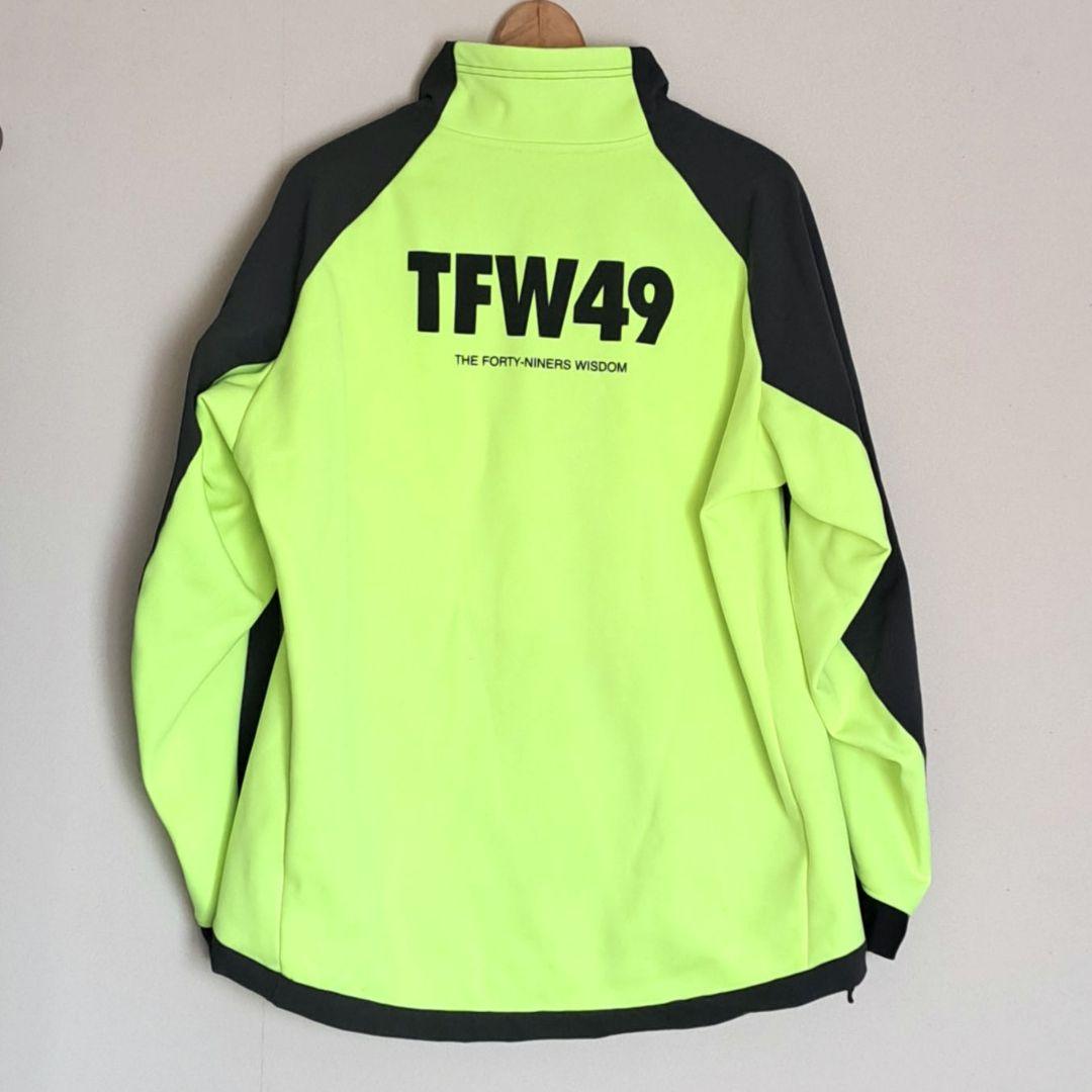 プルオーバー 蛍光イエロー ゴルフ XL TFW49の通販はau PAY マーケット